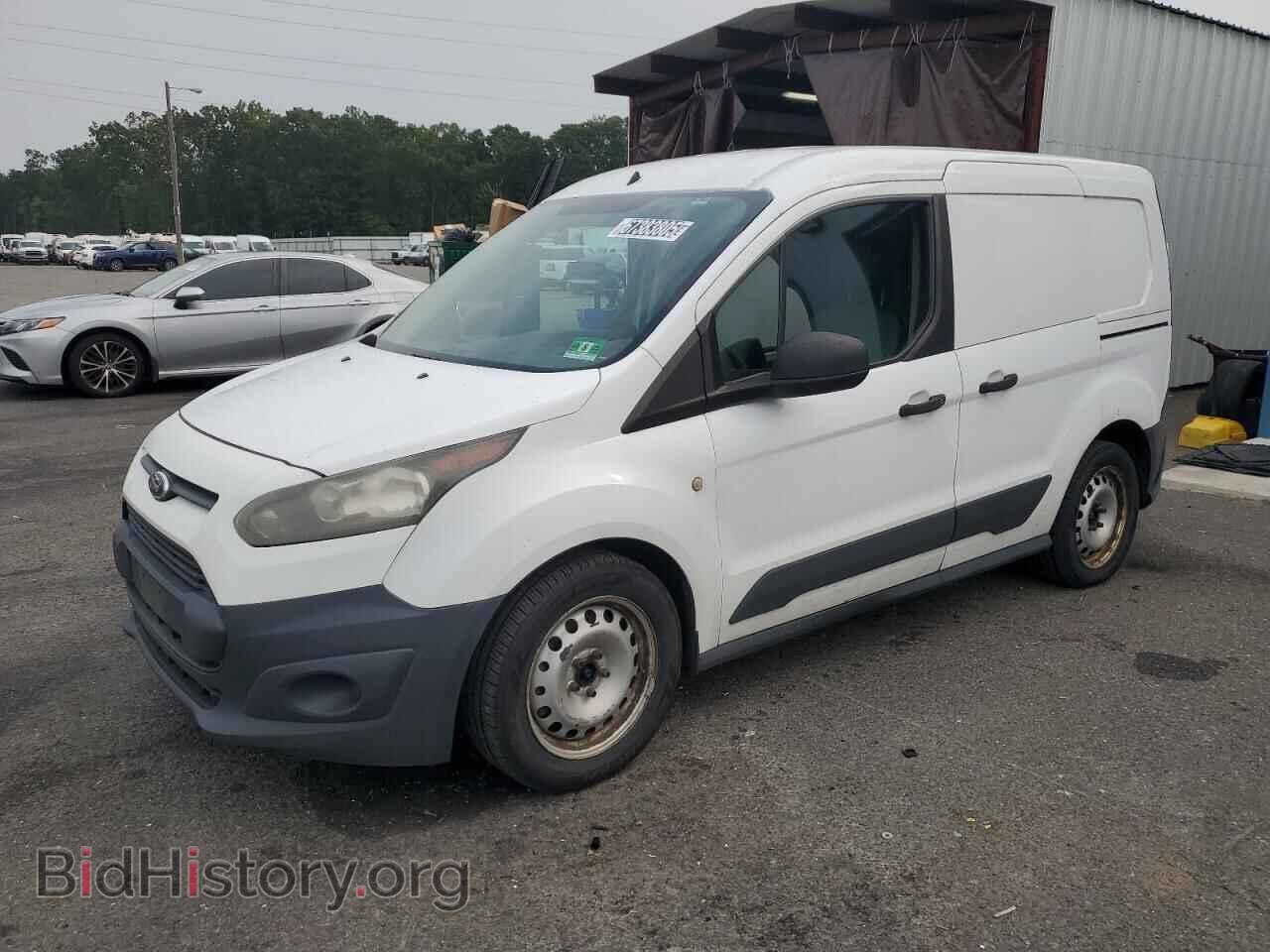 Photo NM0LS6E7XE1160840 - FORD TRANSIT 2014