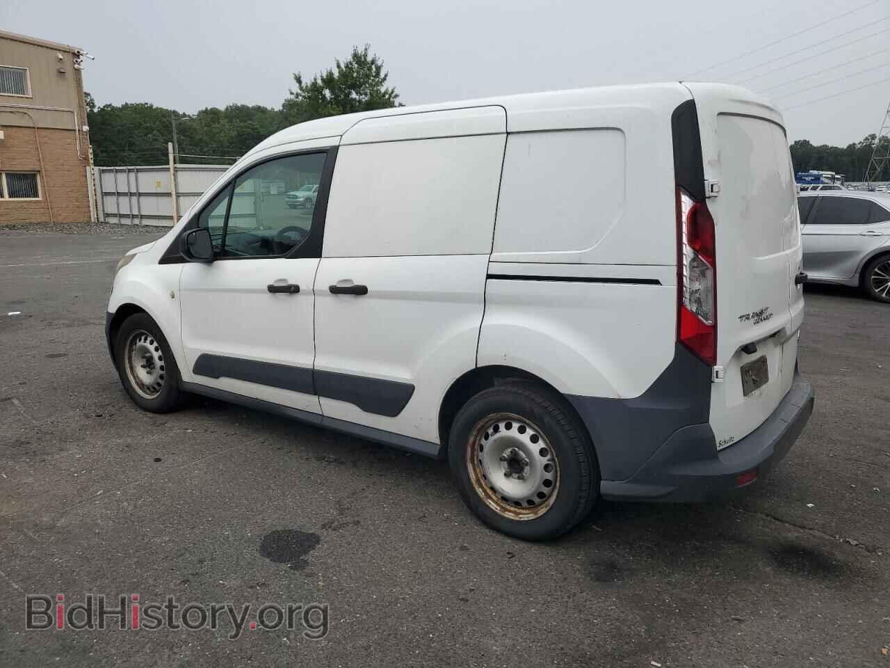2014 FORD TRANSIT - VIN: NM0LS6E7XE1160840 - Фото 2