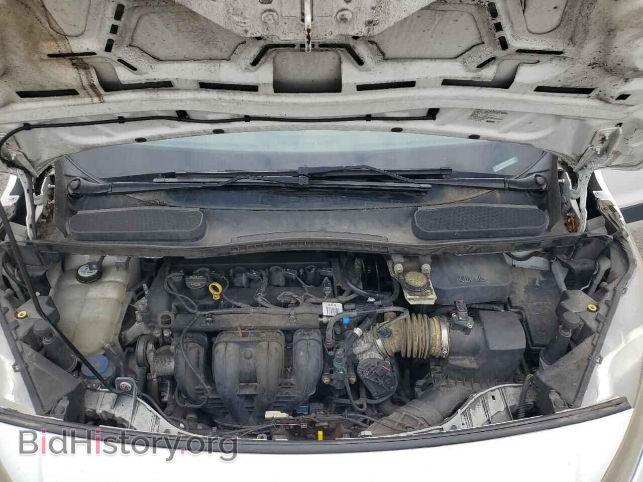 2014 FORD TRANSIT - VIN: NM0LS6E7XE1160840 - Фото 12