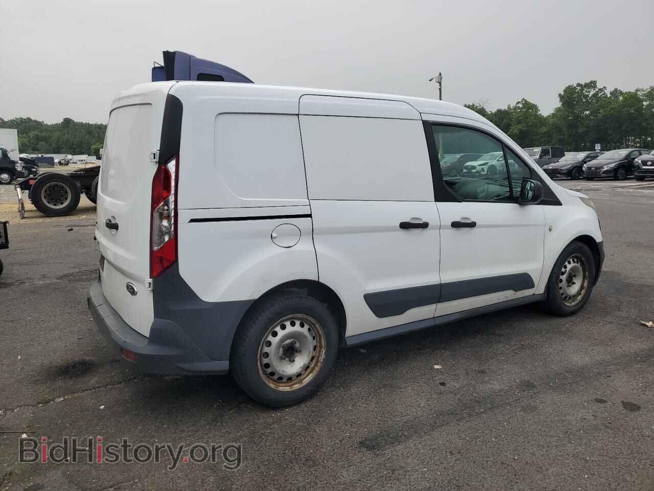 2014 FORD TRANSIT - VIN: NM0LS6E7XE1160840 - Фото 3