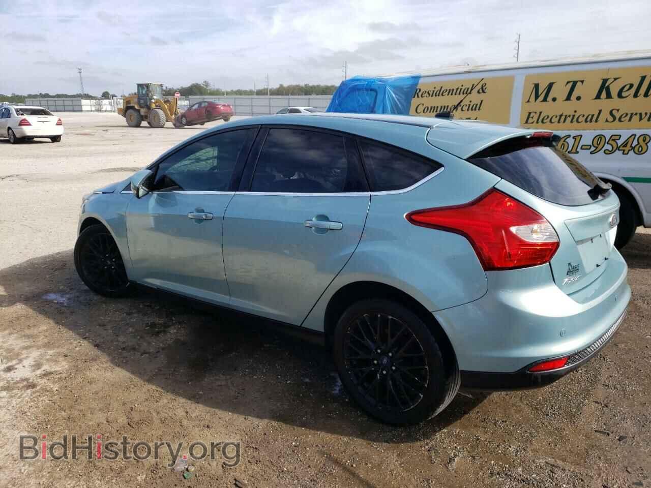 2012 FORD FOCUS - VIN: 1FAHP3M24CL231858 - Фото 2