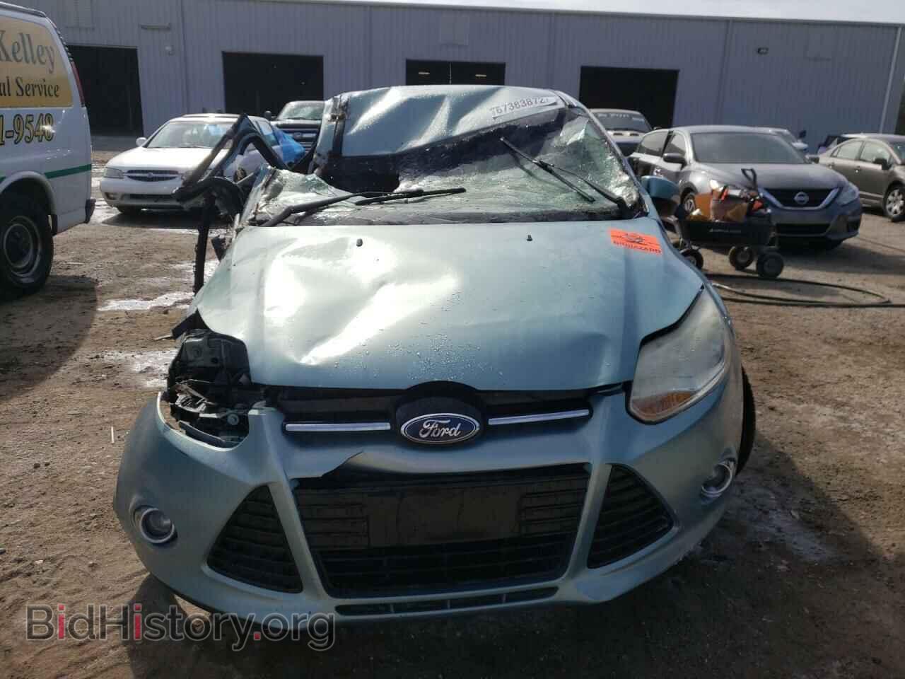 2012 FORD FOCUS - VIN: 1FAHP3M24CL231858 - Фото 5