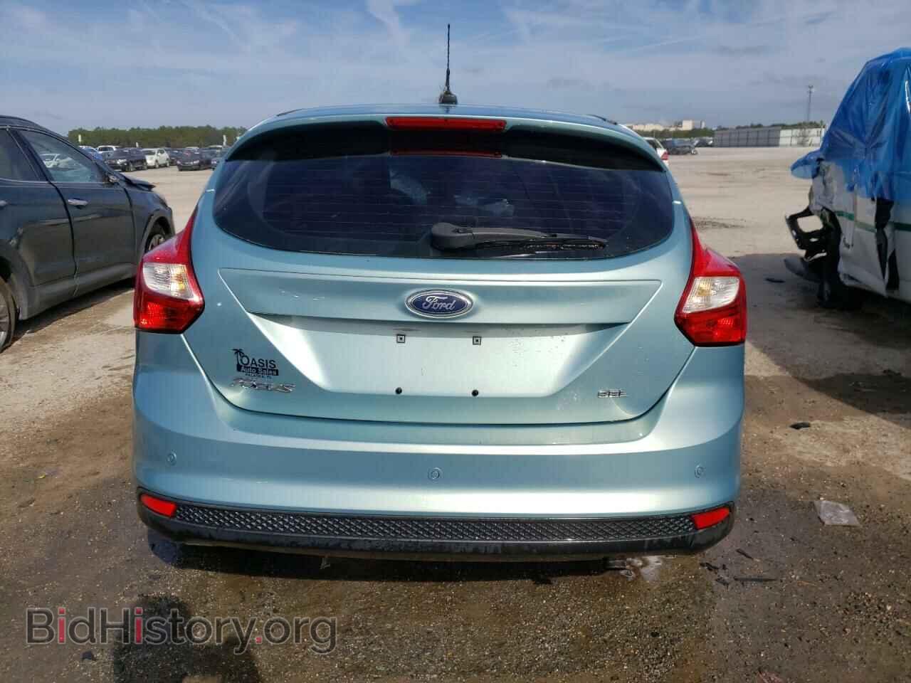 2012 FORD FOCUS - VIN: 1FAHP3M24CL231858 - Фото 6