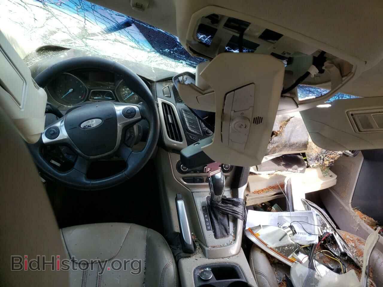 2012 FORD FOCUS - VIN: 1FAHP3M24CL231858 - Фото 8