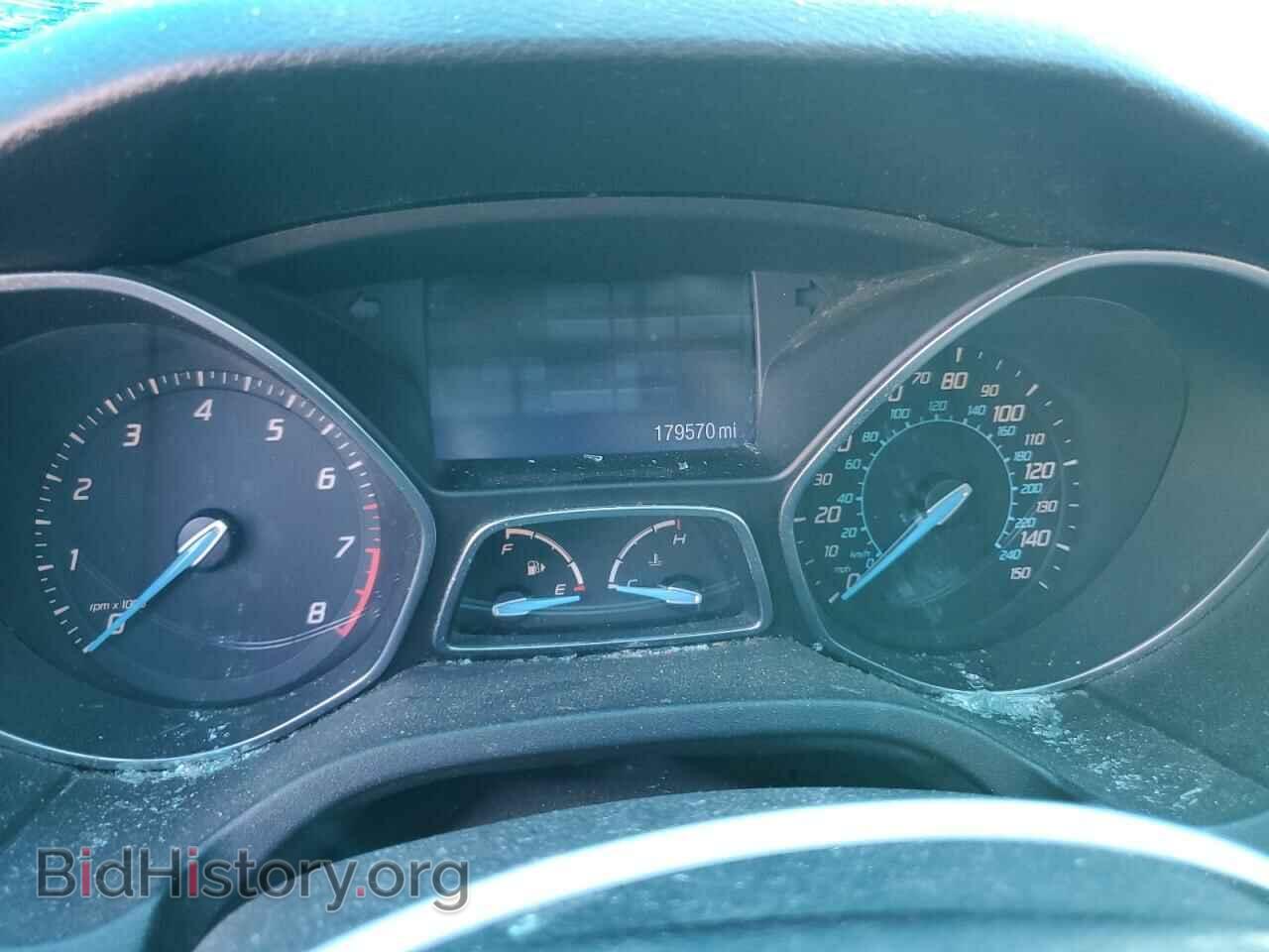2012 FORD FOCUS - VIN: 1FAHP3M24CL231858 - Фото 9