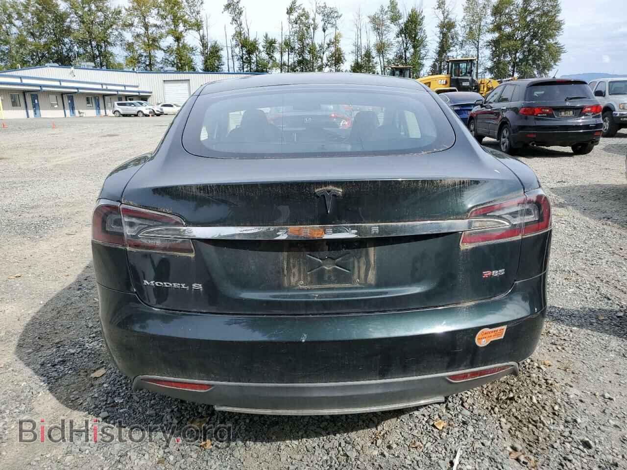 2013 TESLA MODEL S - VIN: 5YJSA1CP1DFP22489 - Photo 6