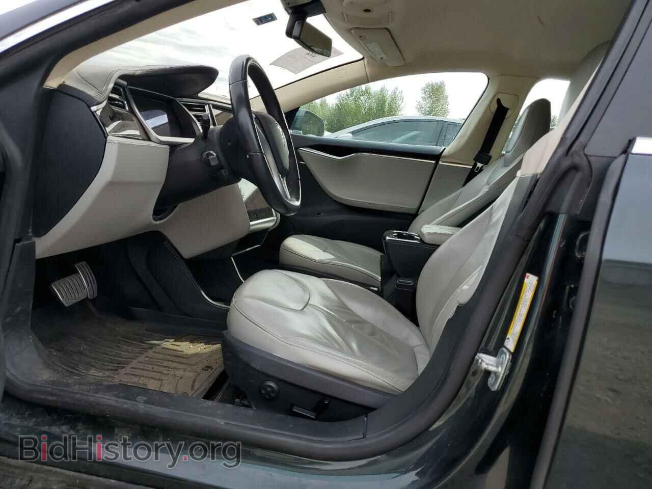 2013 TESLA MODEL S - VIN: 5YJSA1CP1DFP22489 - Photo 7