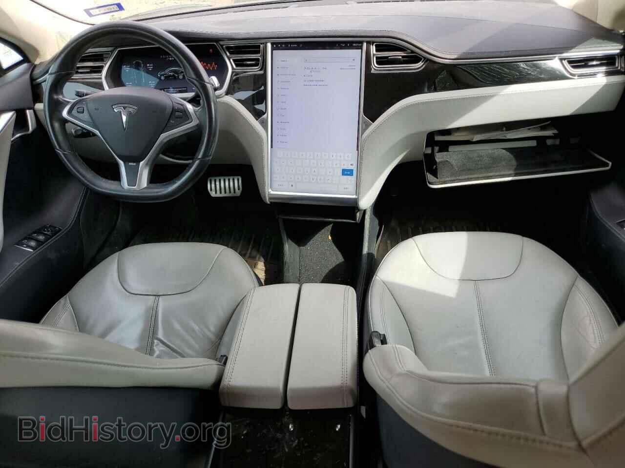 2013 TESLA MODEL S - VIN: 5YJSA1CP1DFP22489 - Photo 8
