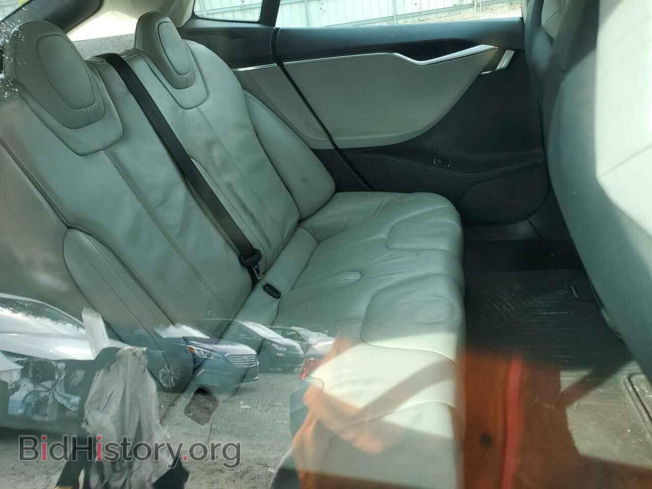 2013 TESLA MODEL S - VIN: 5YJSA1CP1DFP22489 - Photo 10