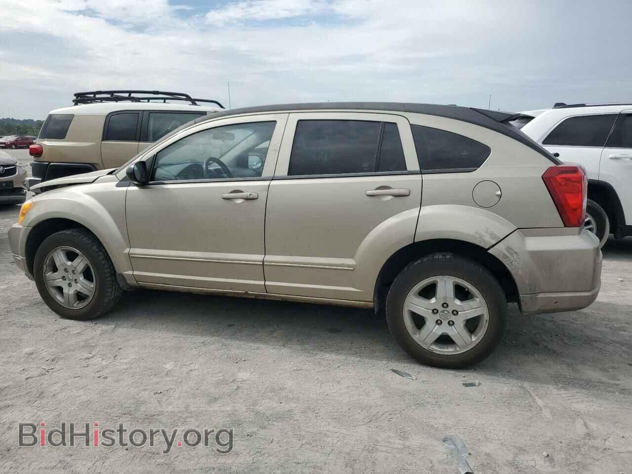 2009 DODGE CALIBER - VIN: 1B3HB48A39D224128 - Фото 2