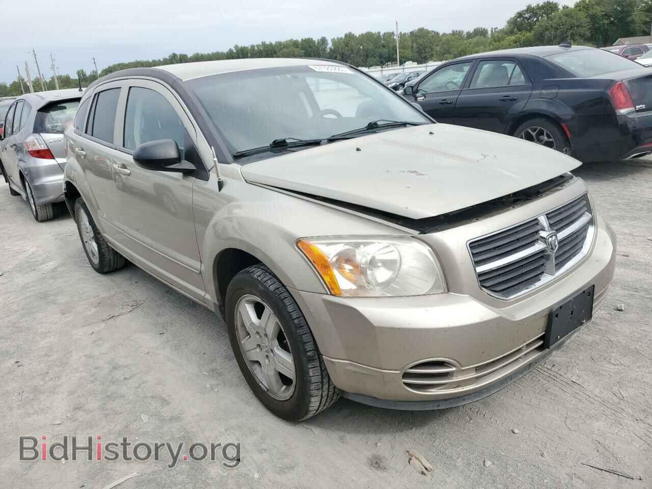2009 DODGE CALIBER - VIN: 1B3HB48A39D224128 - Фото 4