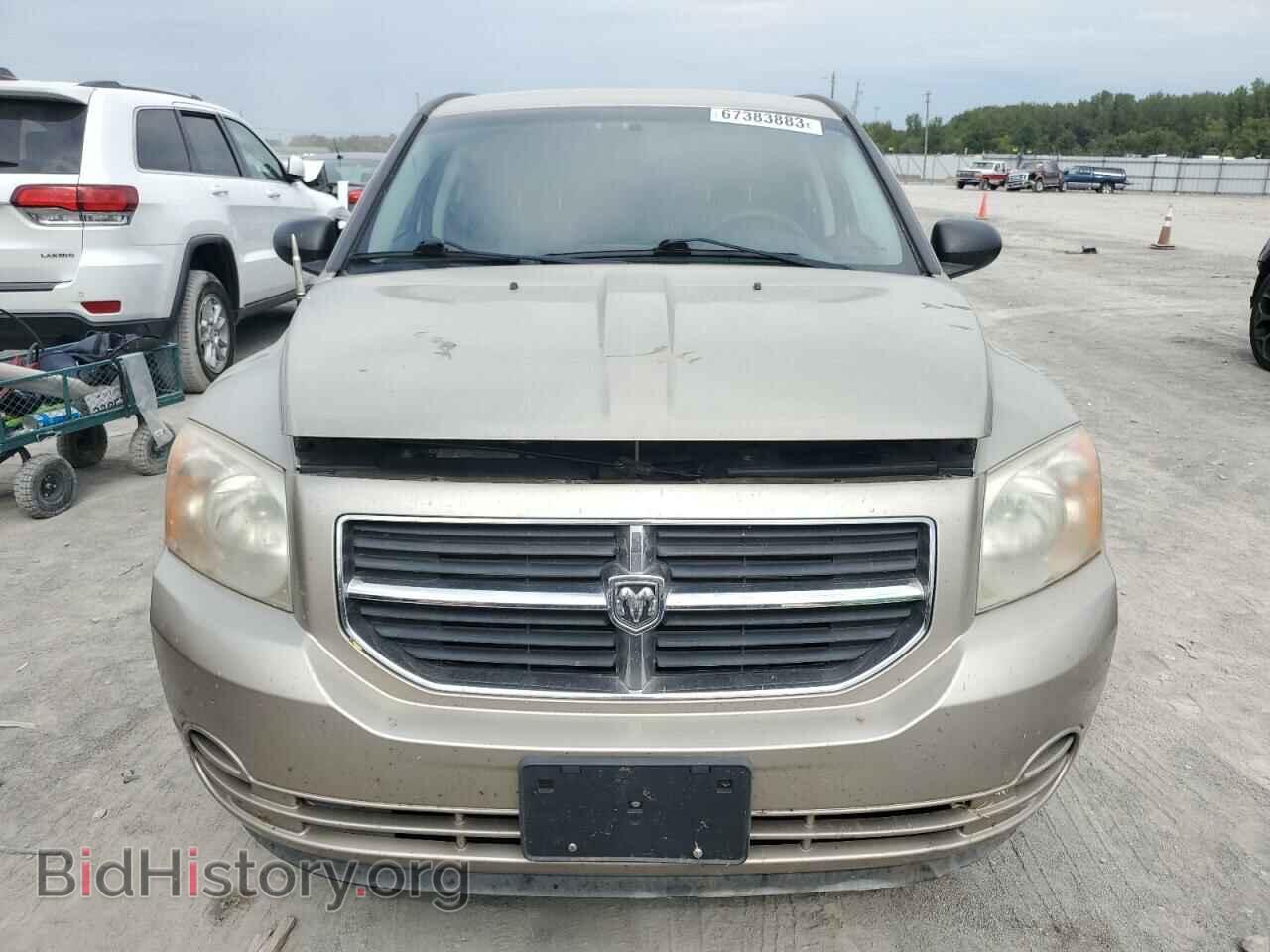 2009 DODGE CALIBER - VIN: 1B3HB48A39D224128 - Фото 5