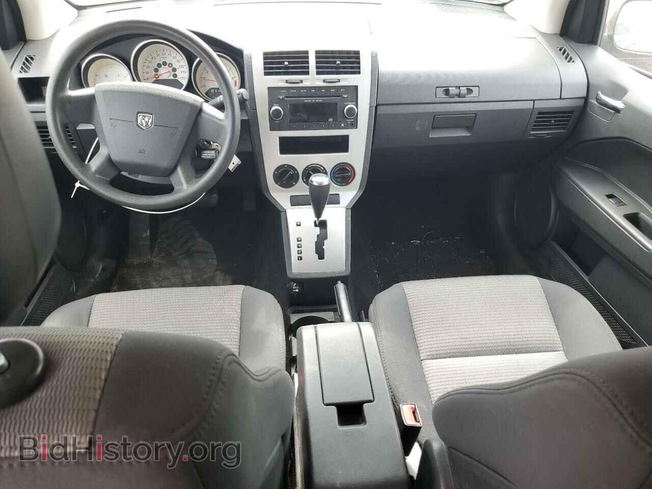 2009 DODGE CALIBER - VIN: 1B3HB48A39D224128 - Фото 8
