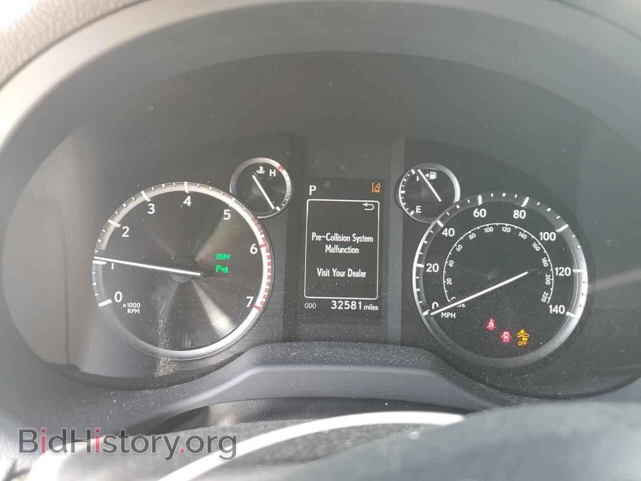 2020 LEXUS GX - VIN: JTJAM7BX4L5246839 - Фото 9