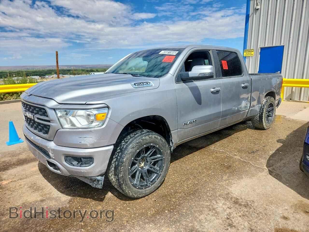 2024 RAM 1500 - VIN: 1C6SRFMT8RN184925 - Фото 2