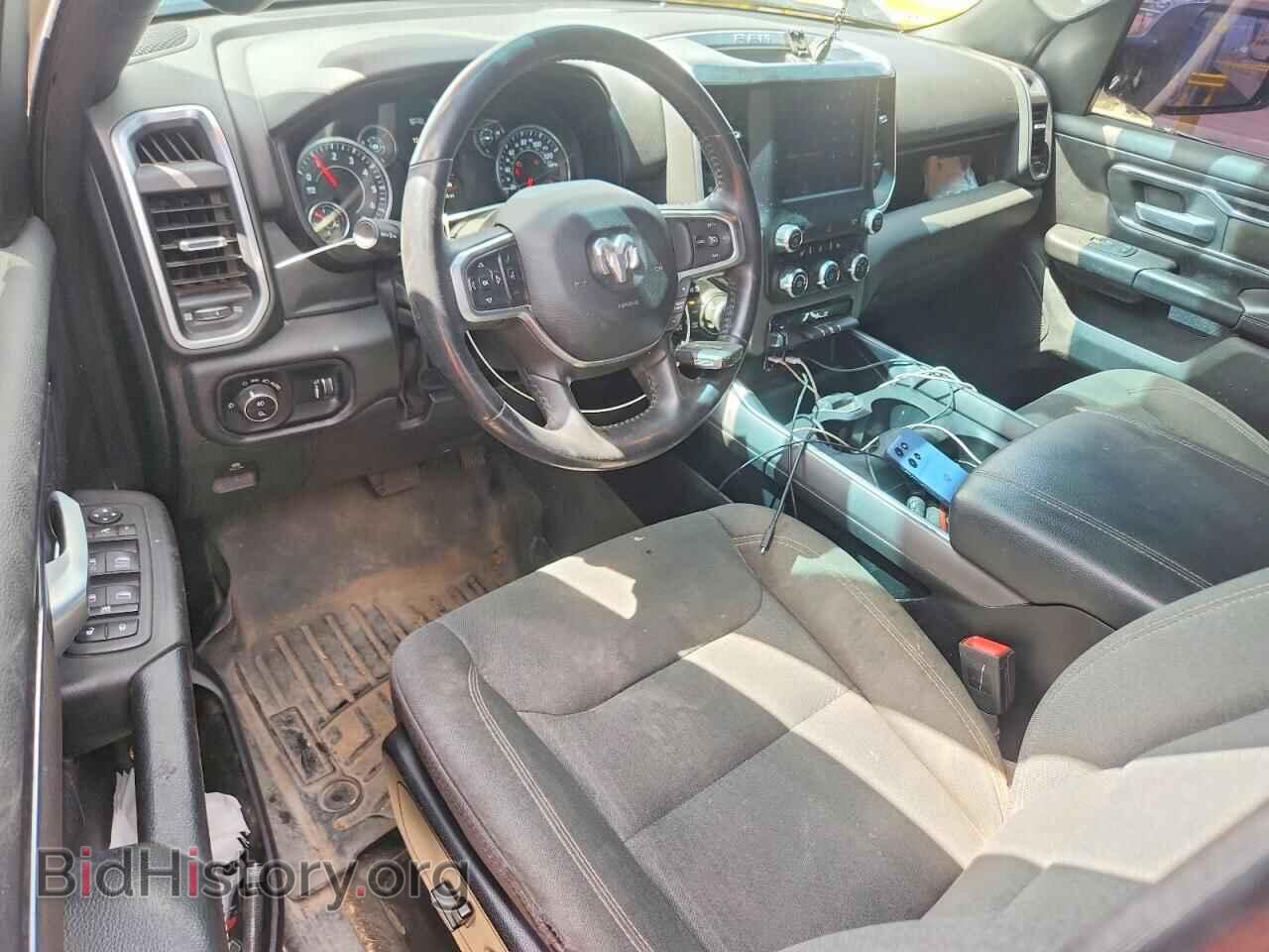 2024 RAM 1500 - VIN: 1C6SRFMT8RN184925 - Фото 16
