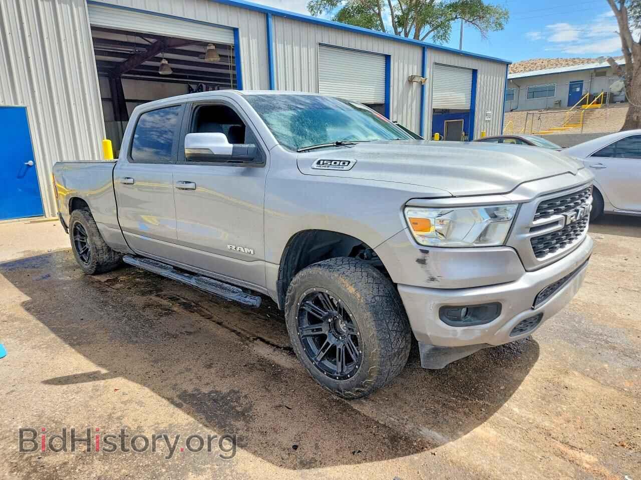 2024 RAM 1500 - VIN: 1C6SRFMT8RN184925 - Фото 7