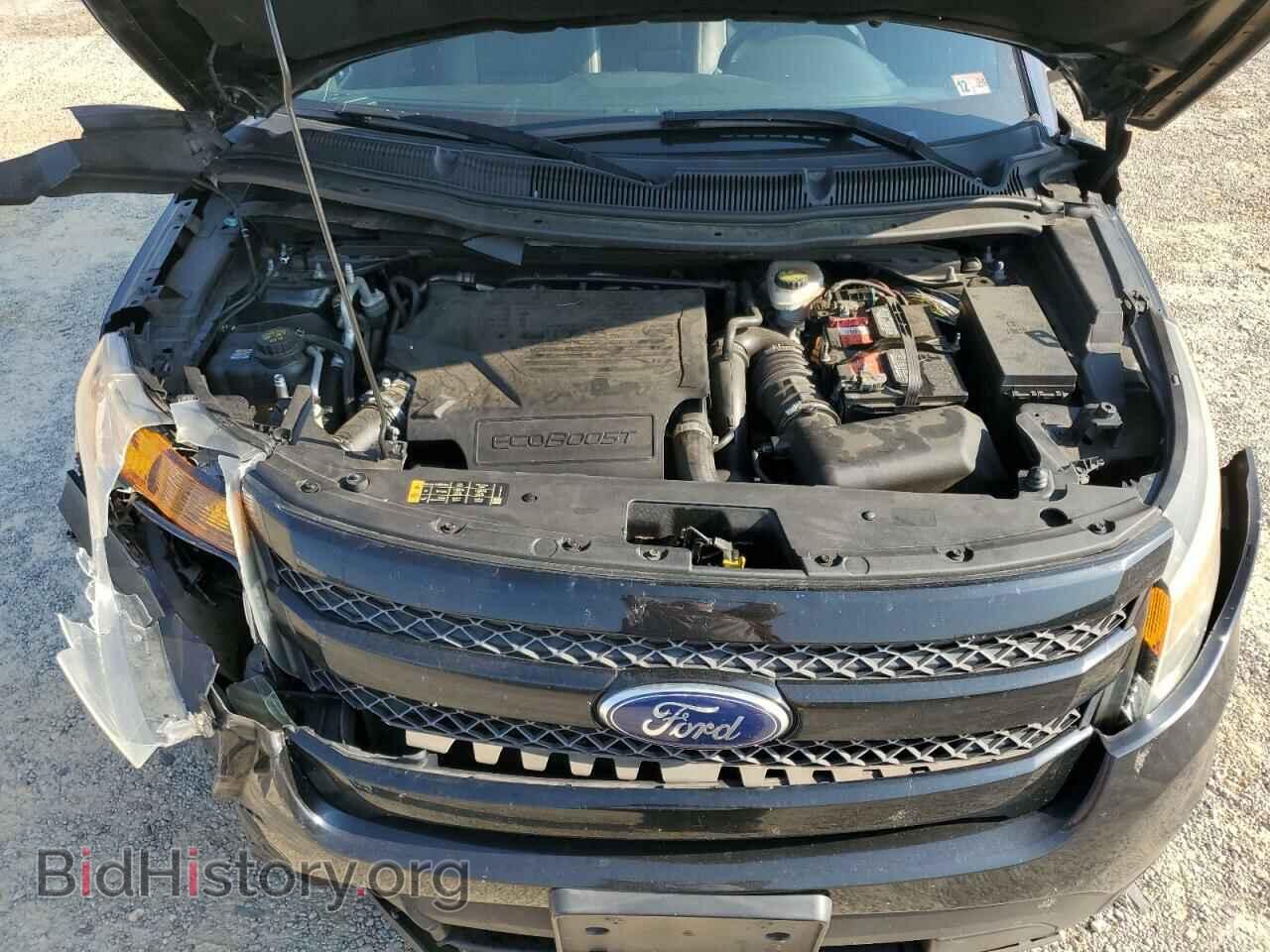 2014 FORD EXPLORER - VIN: 1FM5K8GT6EGC55762 - Фото 12