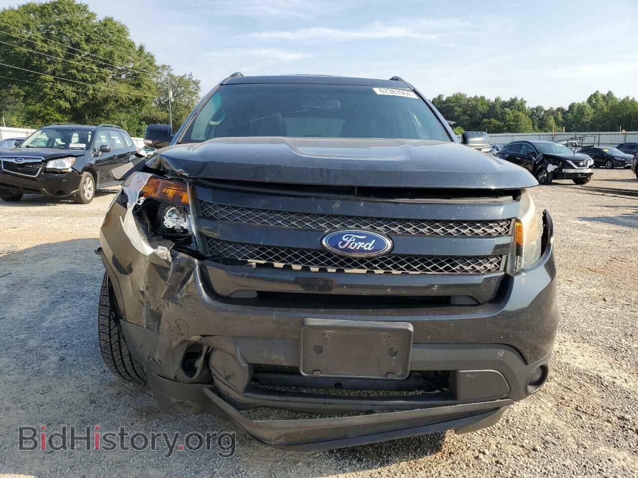 2014 FORD EXPLORER - VIN: 1FM5K8GT6EGC55762 - Фото 5