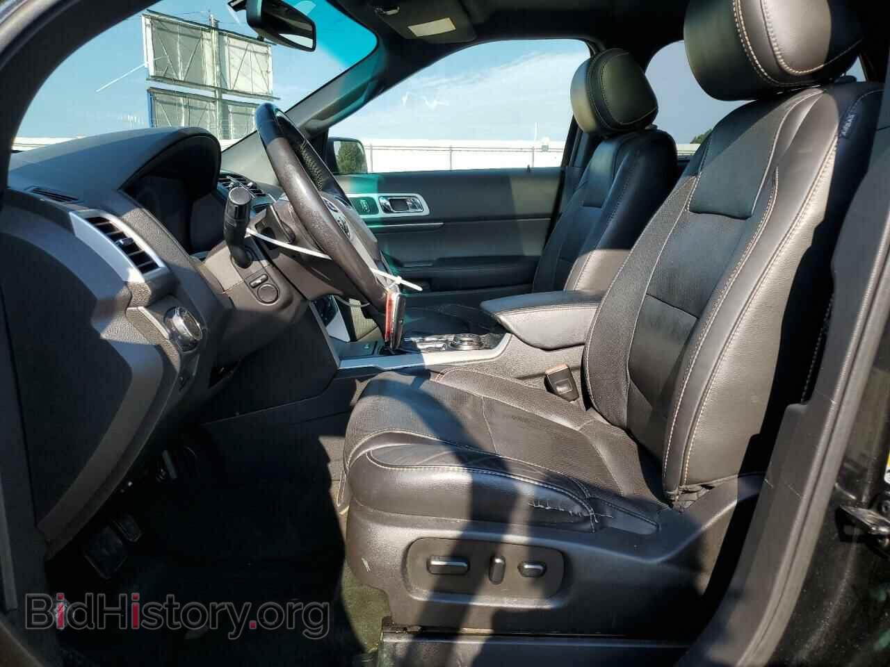 2014 FORD EXPLORER - VIN: 1FM5K8GT6EGC55762 - Фото 7