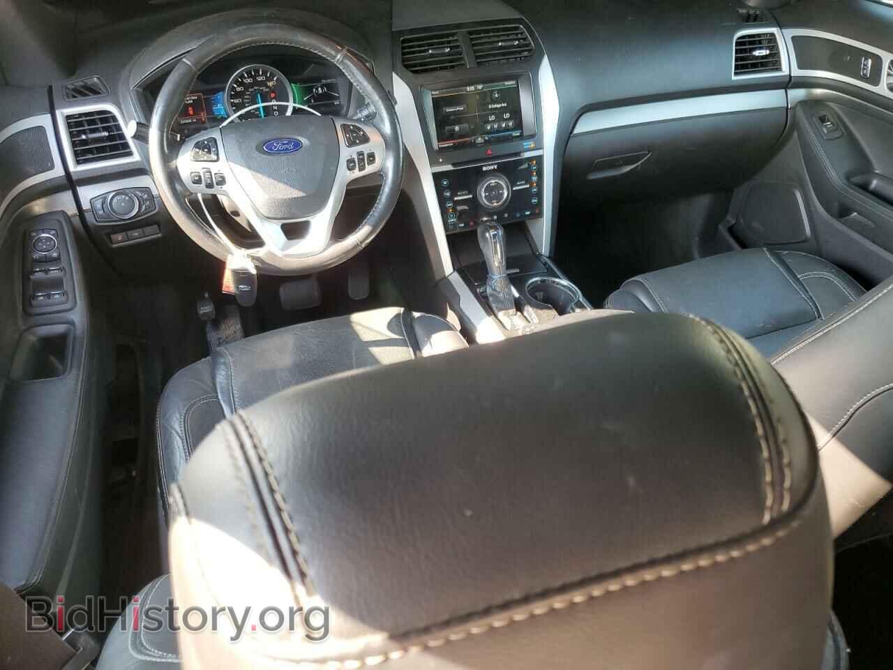 2014 FORD EXPLORER - VIN: 1FM5K8GT6EGC55762 - Фото 8