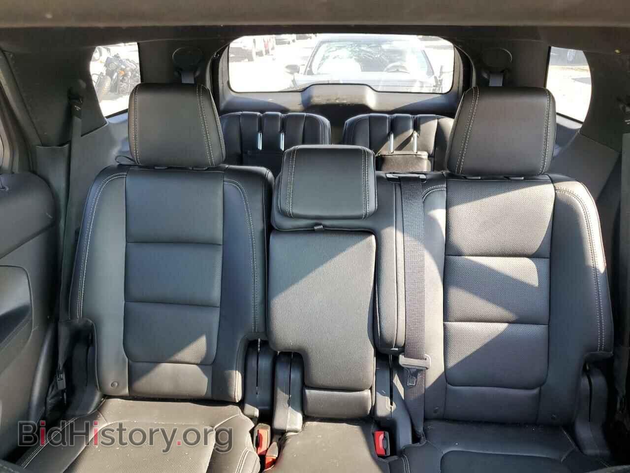 2014 FORD EXPLORER - VIN: 1FM5K8GT6EGC55762 - Фото 10