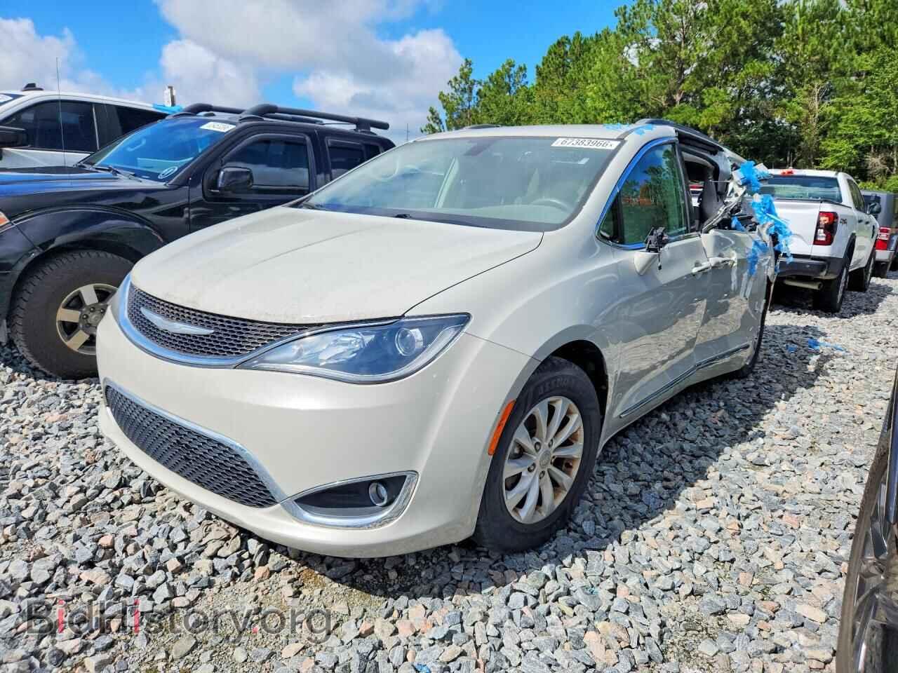 Фотография 2C4RC1BG2HR553703 - CHRYSLER PACIFICA 2017