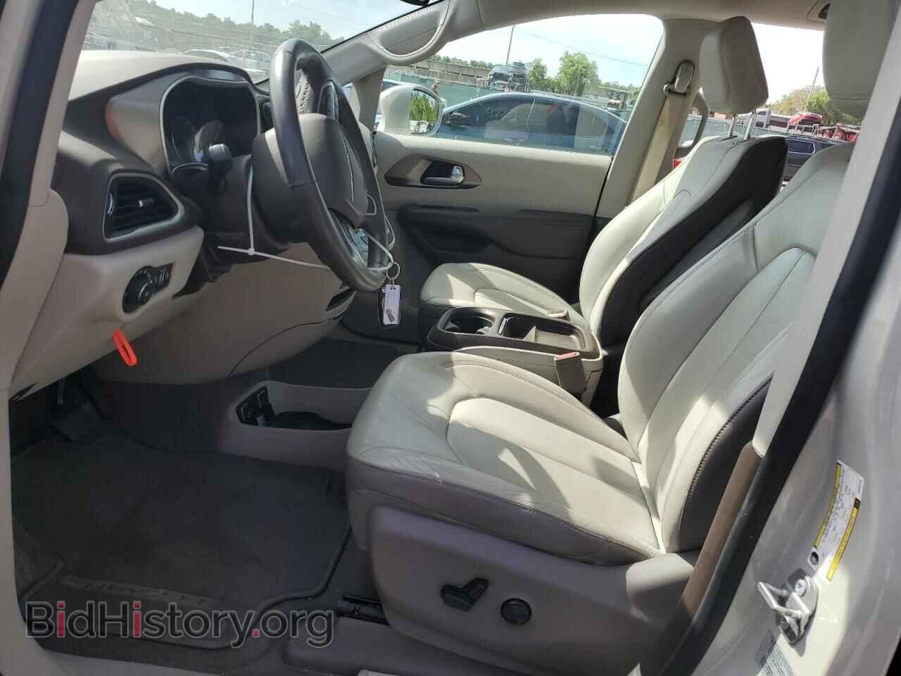 2017 CHRYSLER PACIFICA - VIN: 2C4RC1BG2HR553703 - Фото 12