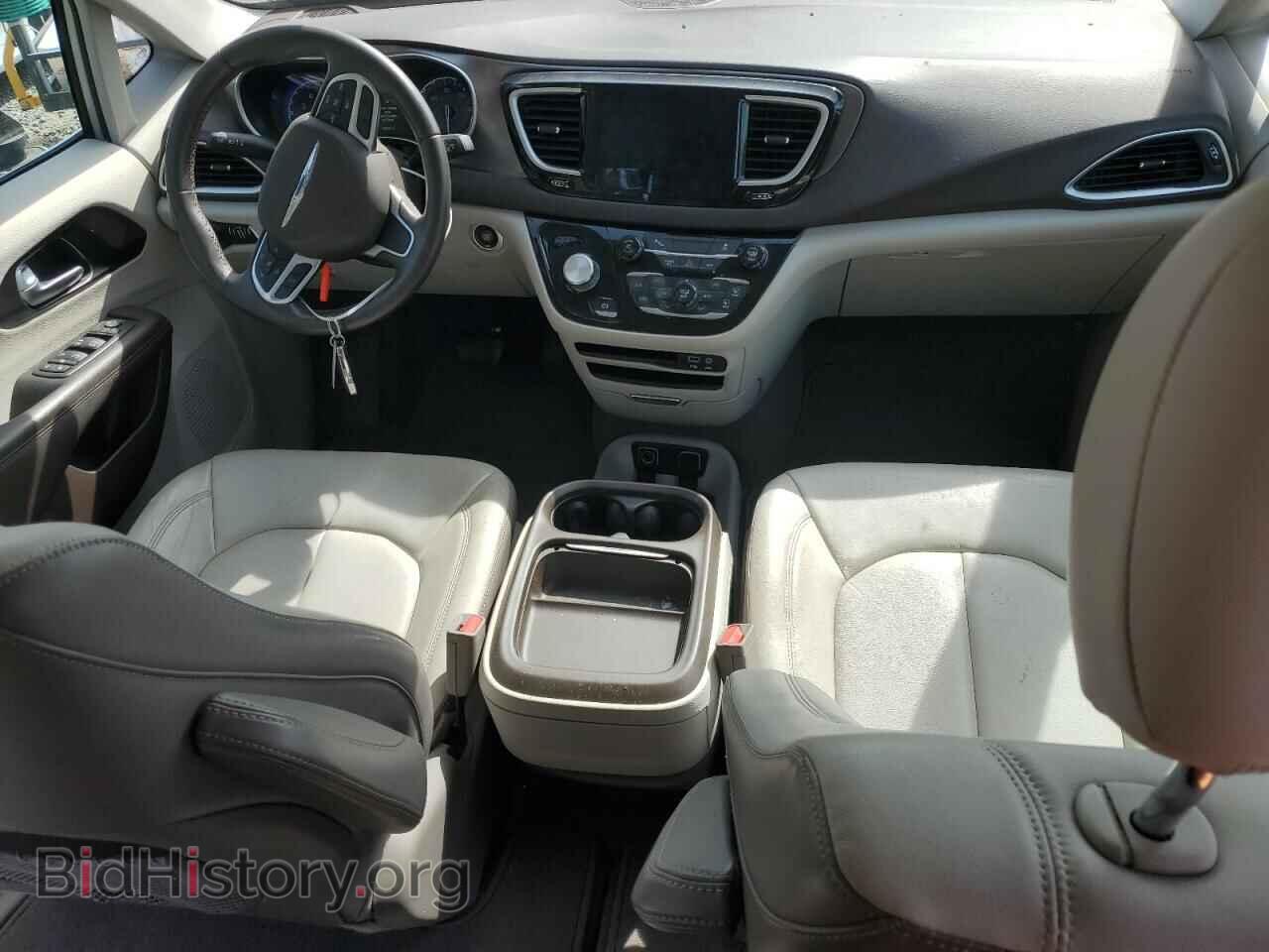 2017 CHRYSLER PACIFICA - VIN: 2C4RC1BG2HR553703 - Фото 14