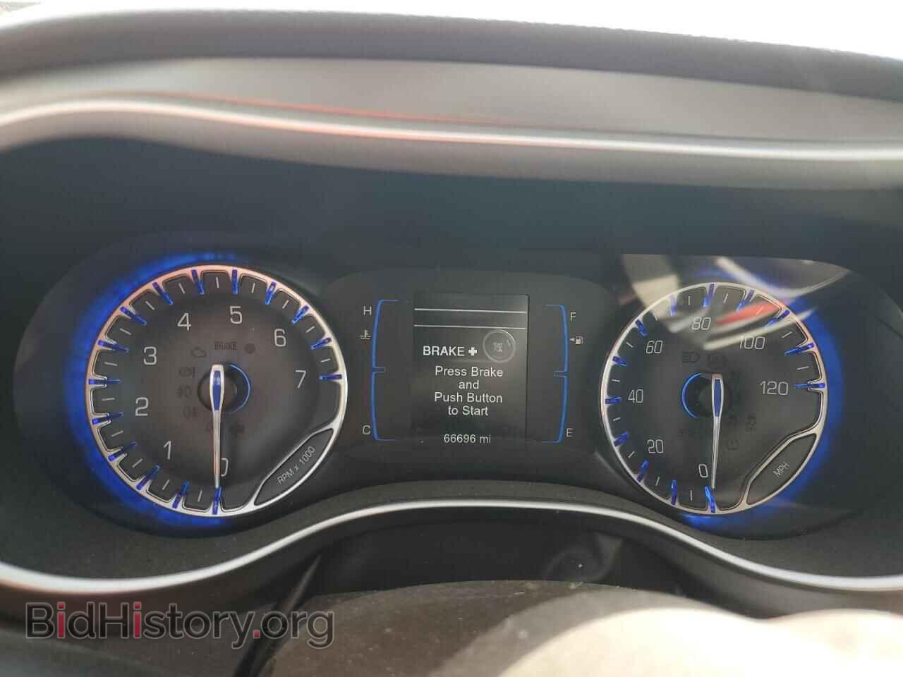 2017 CHRYSLER PACIFICA - VIN: 2C4RC1BG2HR553703 - Фото 15