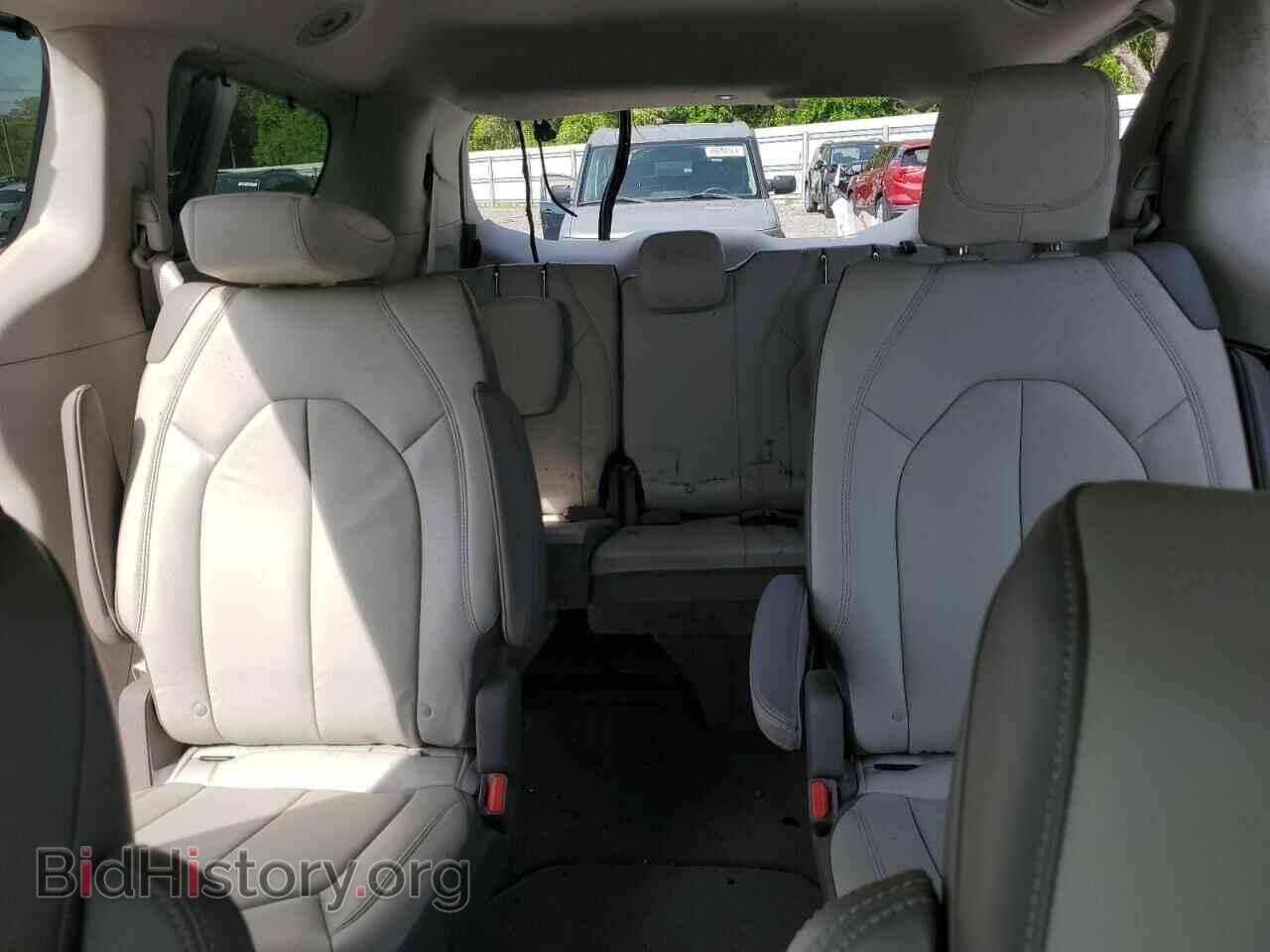 2017 CHRYSLER PACIFICA - VIN: 2C4RC1BG2HR553703 - Фото 17