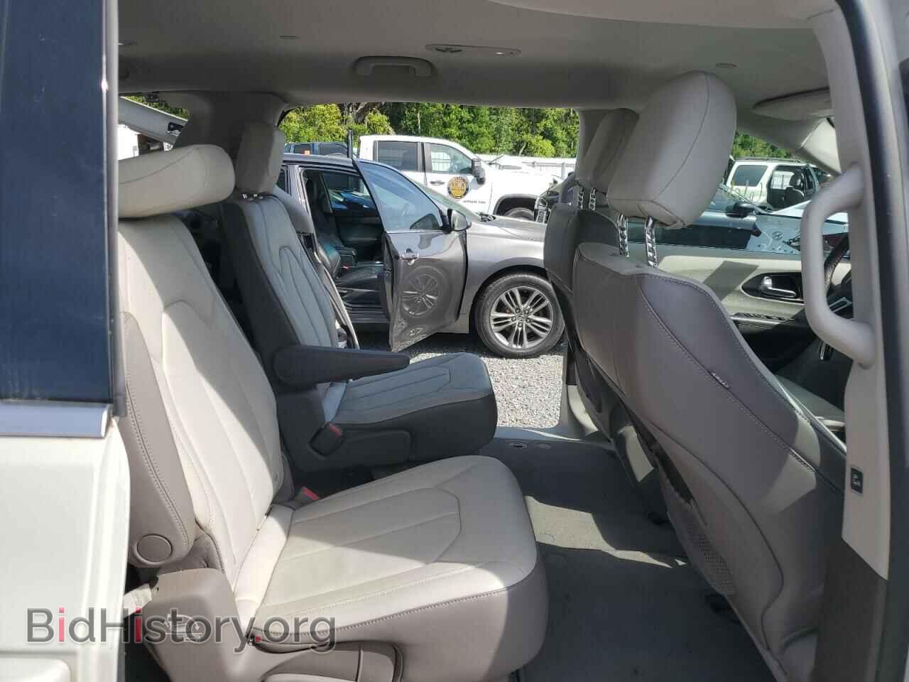 2017 CHRYSLER PACIFICA - VIN: 2C4RC1BG2HR553703 - Фото 19