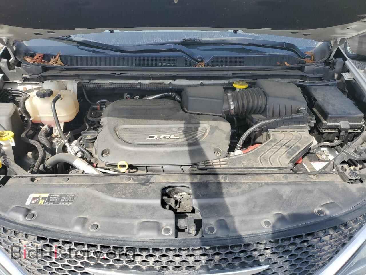 2017 CHRYSLER PACIFICA - VIN: 2C4RC1BG2HR553703 - Фото 21