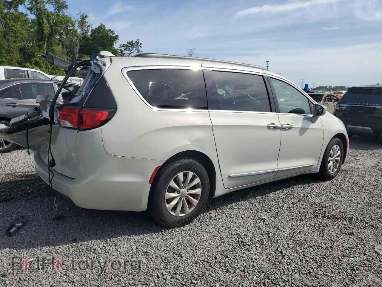 2017 CHRYSLER PACIFICA - VIN: 2C4RC1BG2HR553703 - Фото 5