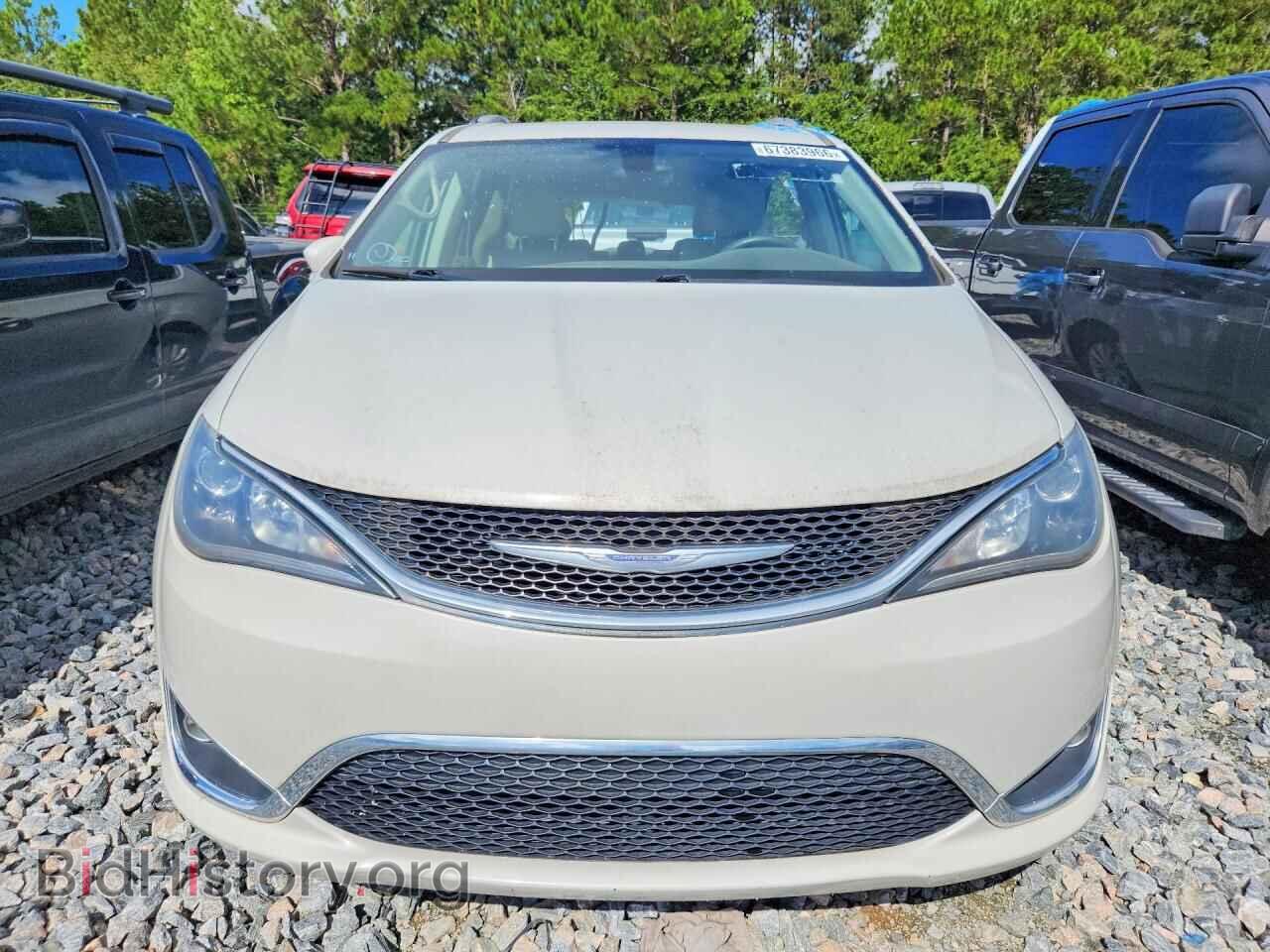 2017 CHRYSLER PACIFICA - VIN: 2C4RC1BG2HR553703 - Фото 8