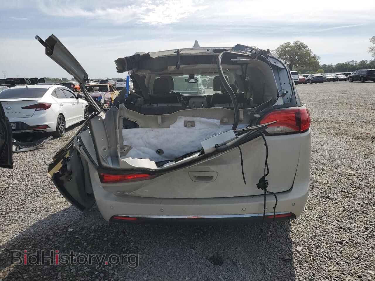 2017 CHRYSLER PACIFICA - VIN: 2C4RC1BG2HR553703 - Фото 10
