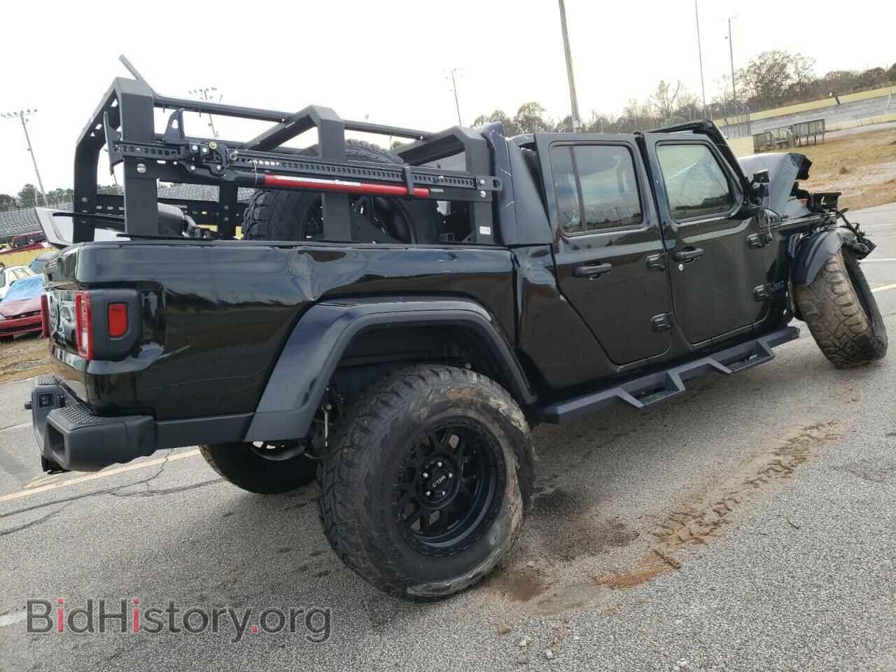 2021 JEEP GLADIATOR - VIN: 1C6HJTAG7ML613581 - Фото 3