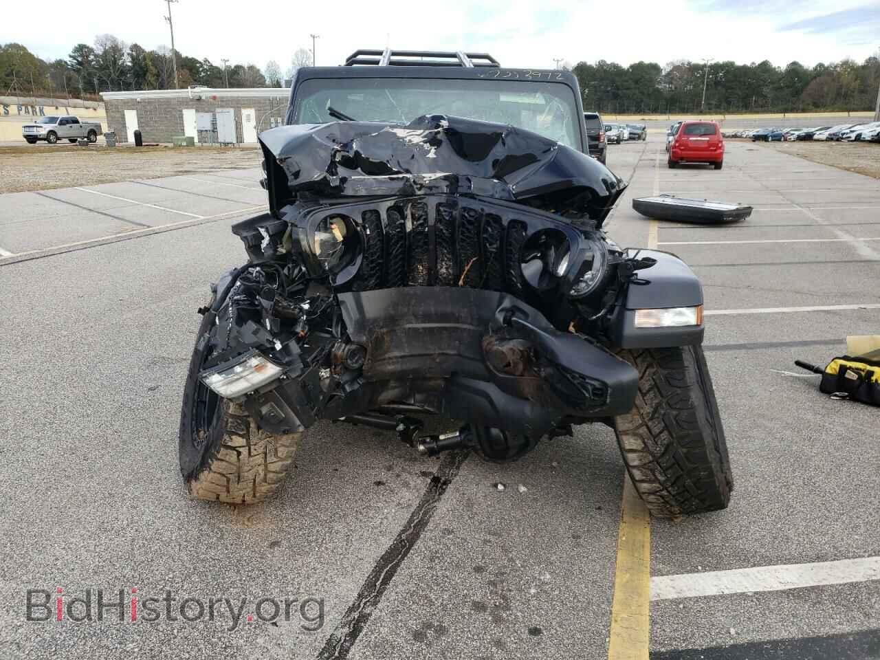 2021 JEEP GLADIATOR - VIN: 1C6HJTAG7ML613581 - Фото 5