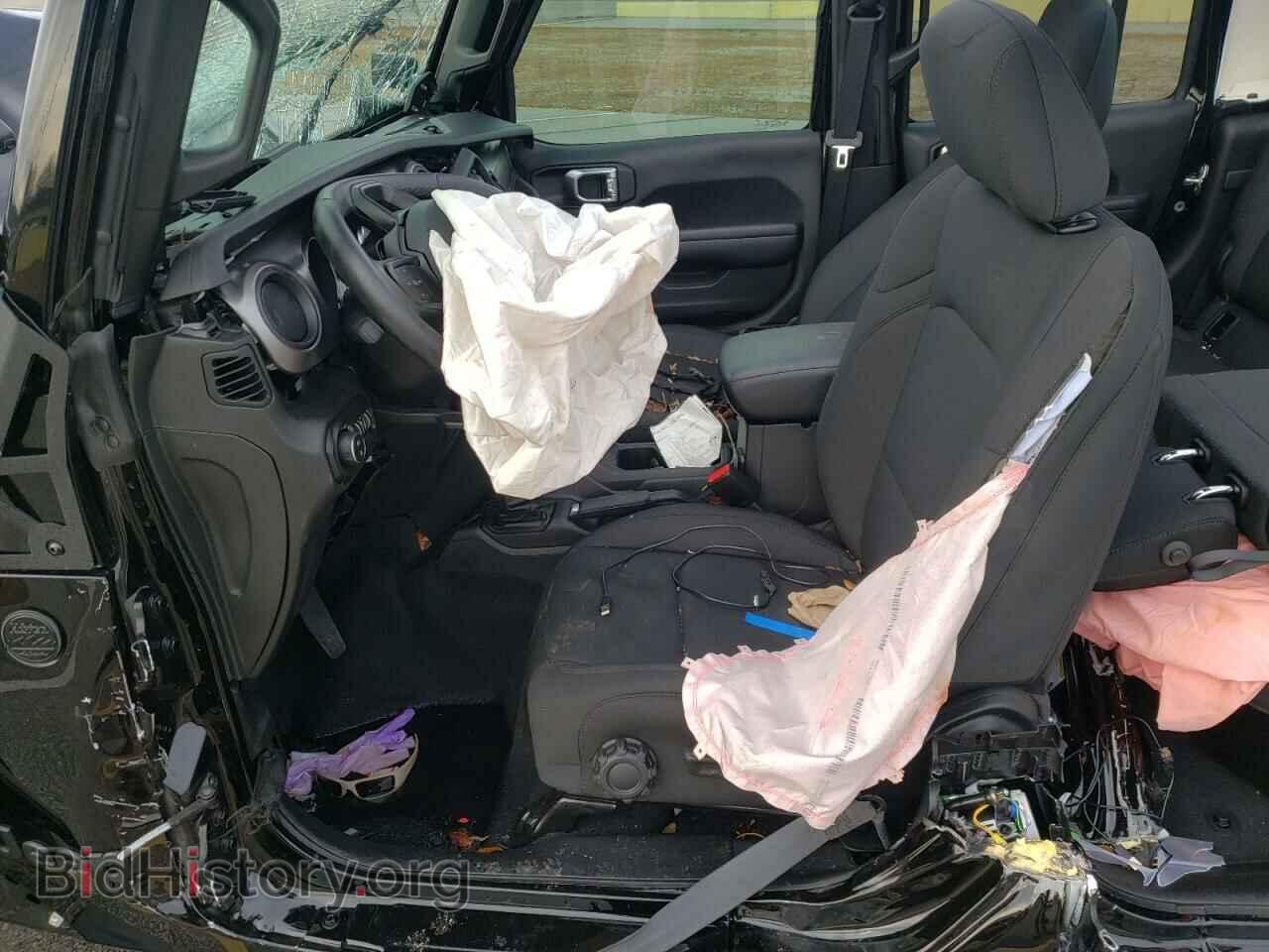 2021 JEEP GLADIATOR - VIN: 1C6HJTAG7ML613581 - Фото 7