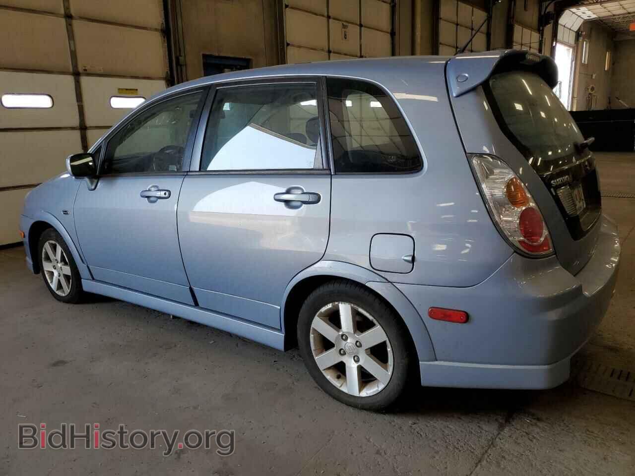 2005 SUZUKI AERIO - VIN: JS2RC61H955300870 - Фото 2