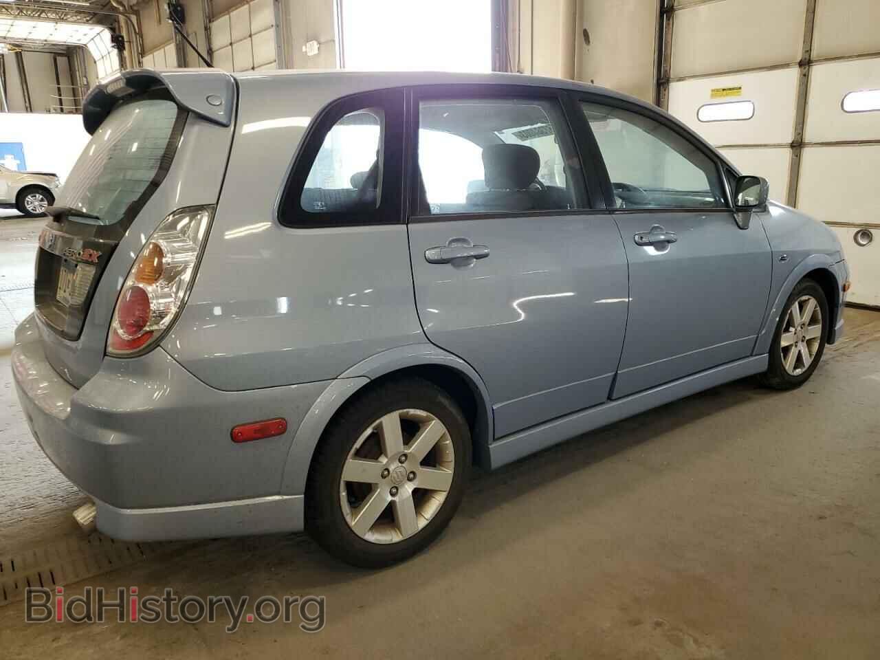 2005 SUZUKI AERIO - VIN: JS2RC61H955300870 - Фото 3