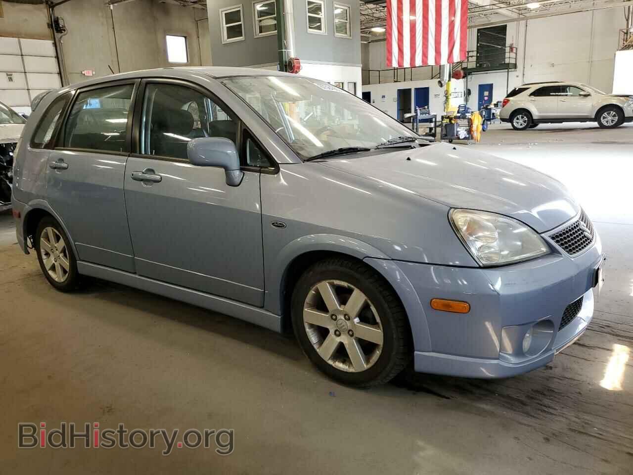 2005 SUZUKI AERIO - VIN: JS2RC61H955300870 - Фото 4