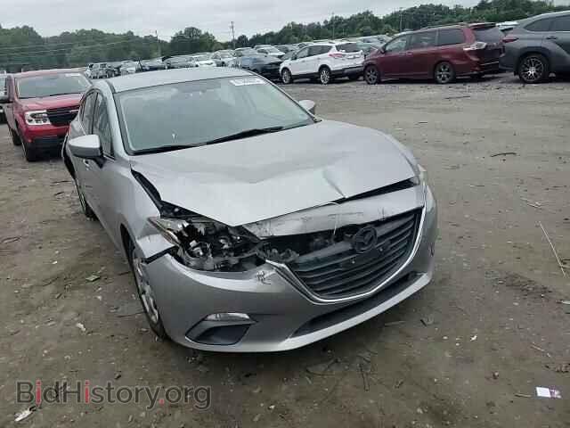 2014 MAZDA 3 - VIN: JM1BM1K7XE1200222 - Фото 13