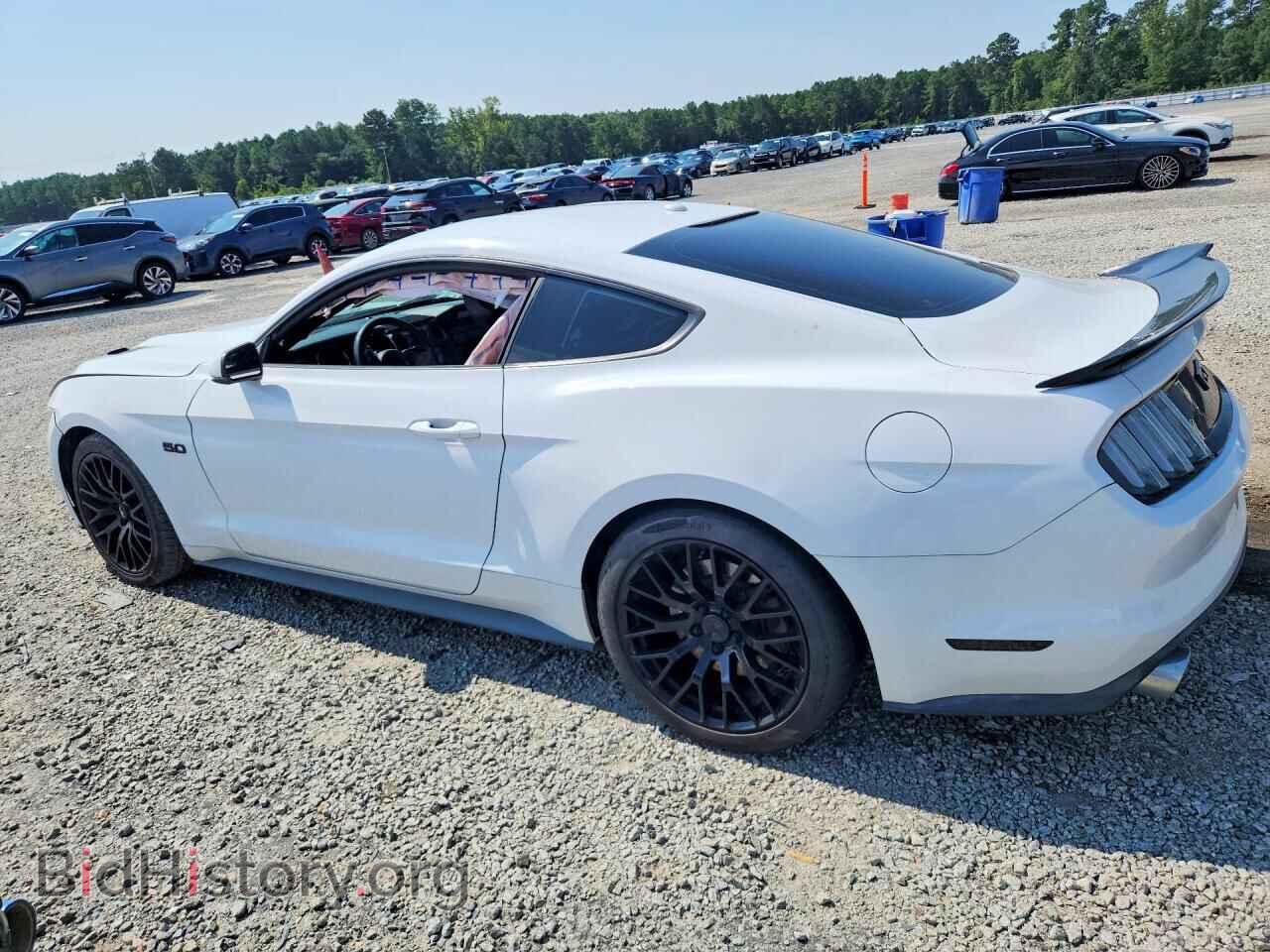 2017 FORD MUSTANG - VIN: 1FA6P8CFXH5205821 - Фото 2