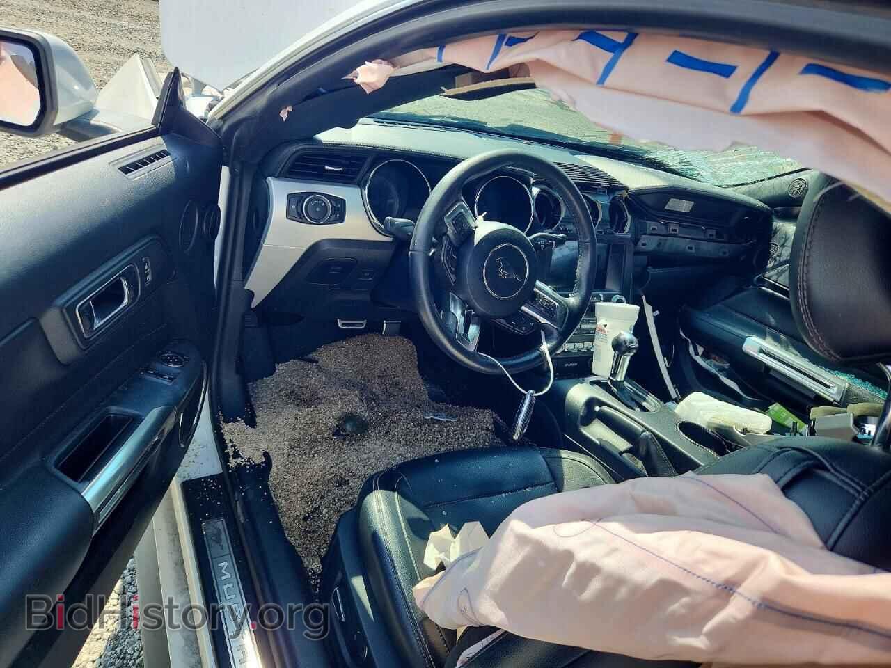 2017 FORD MUSTANG - VIN: 1FA6P8CFXH5205821 - Фото 13