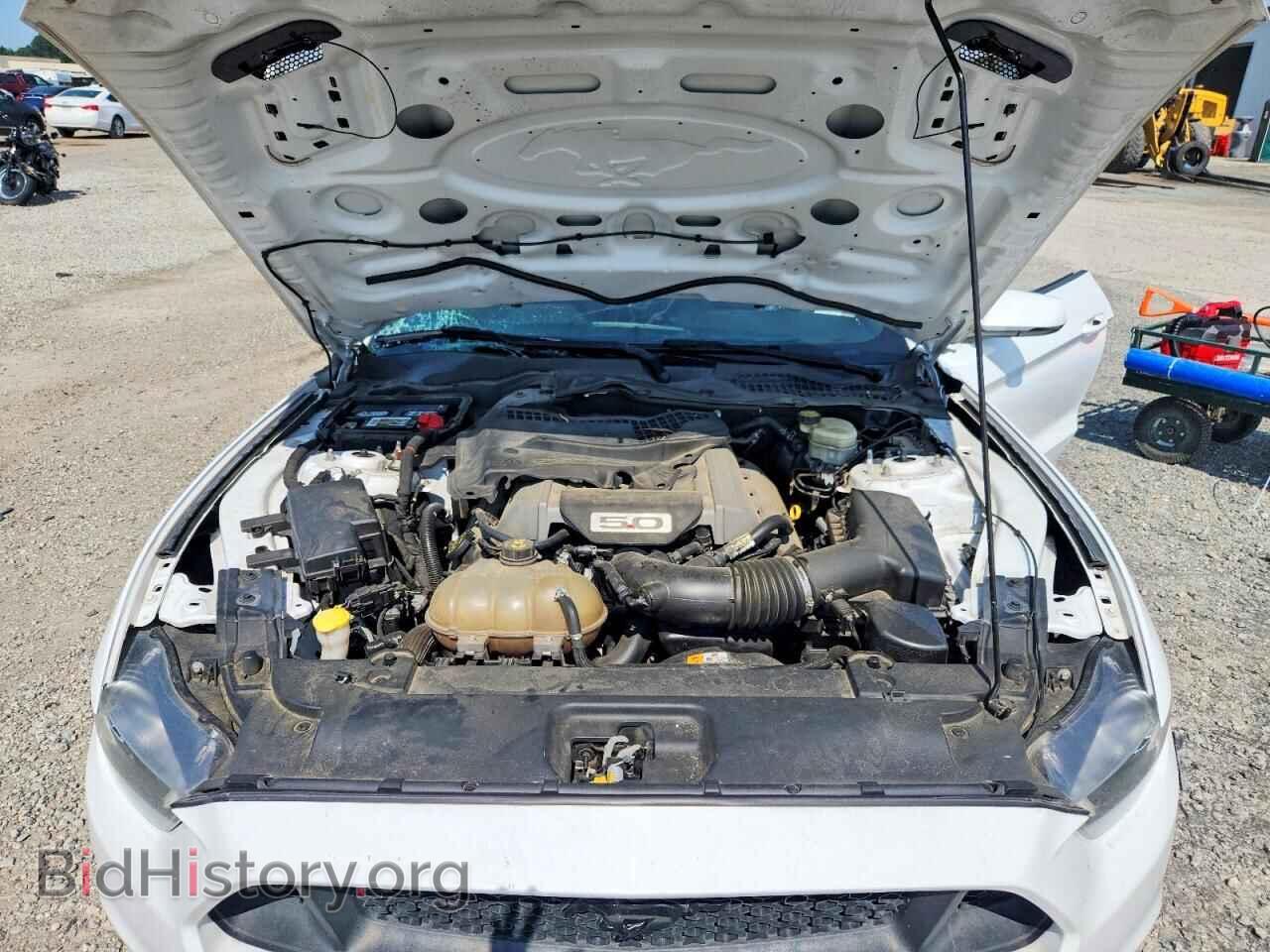 2017 FORD MUSTANG - VIN: 1FA6P8CFXH5205821 - Фото 18