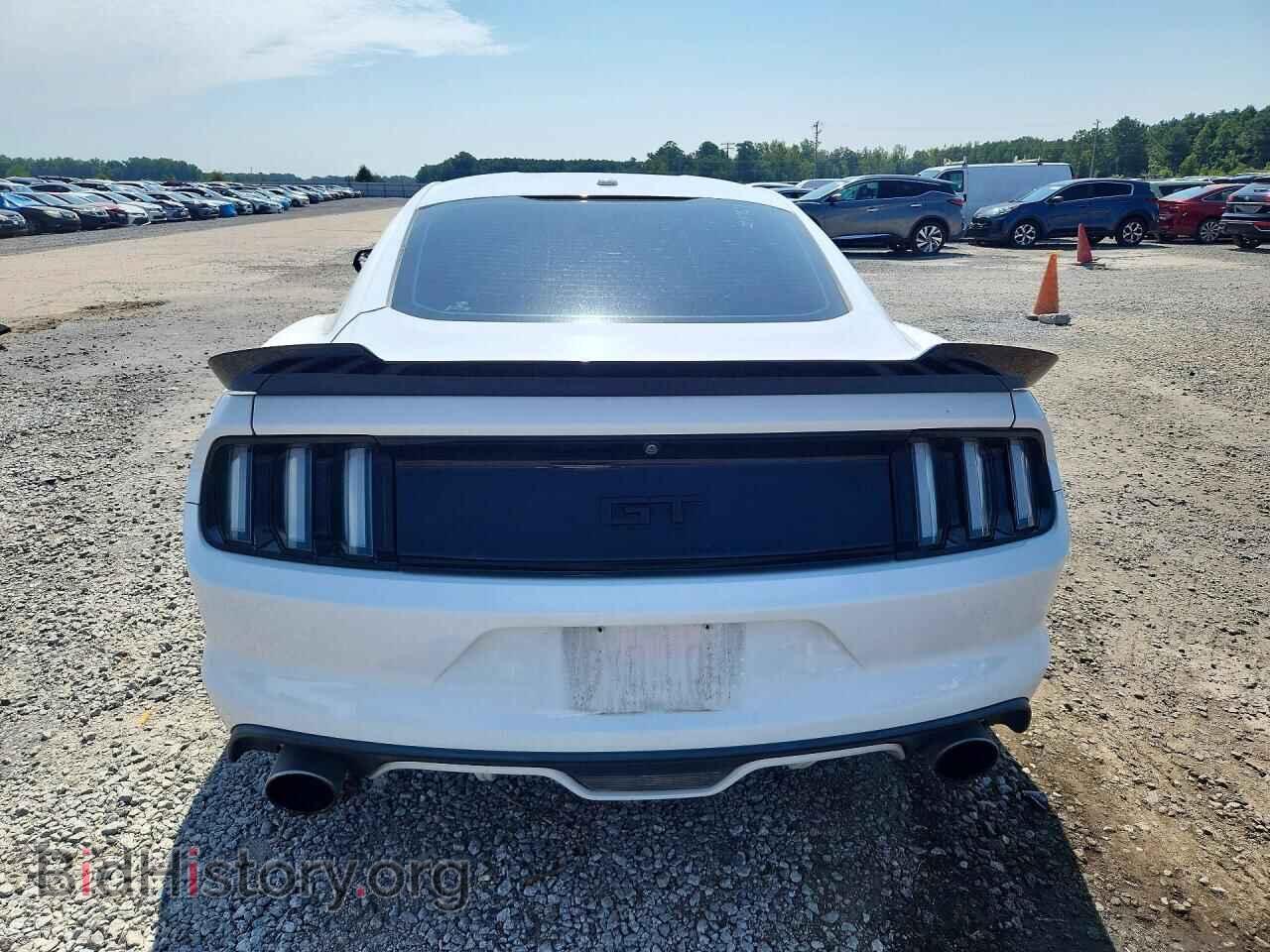 2017 FORD MUSTANG - VIN: 1FA6P8CFXH5205821 - Фото 8