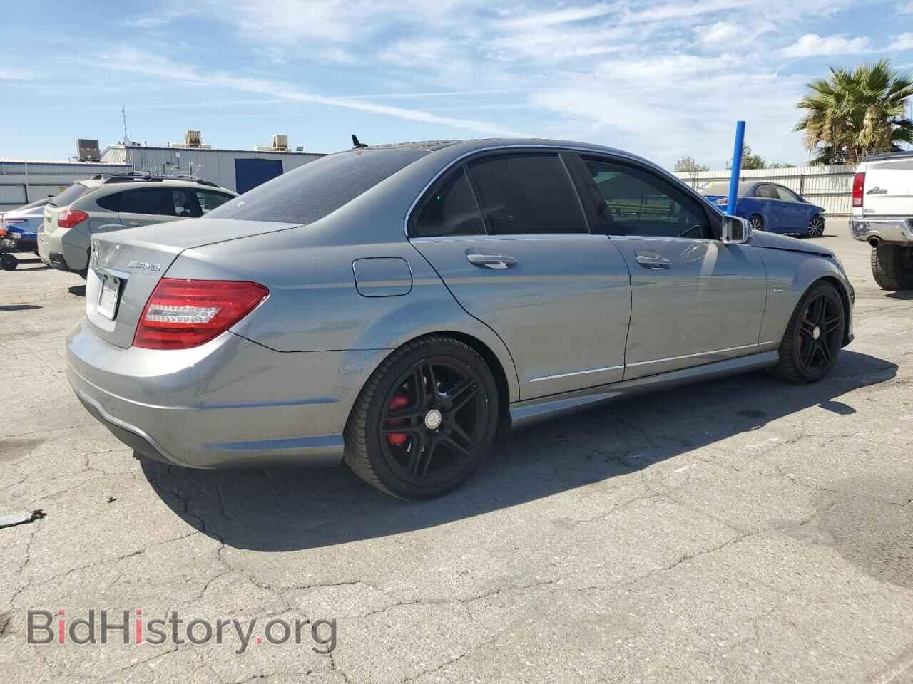 2014 MERCEDES-BENZ C-CLASS - VIN: WDDGF4HB2EA921461 - Фото 3