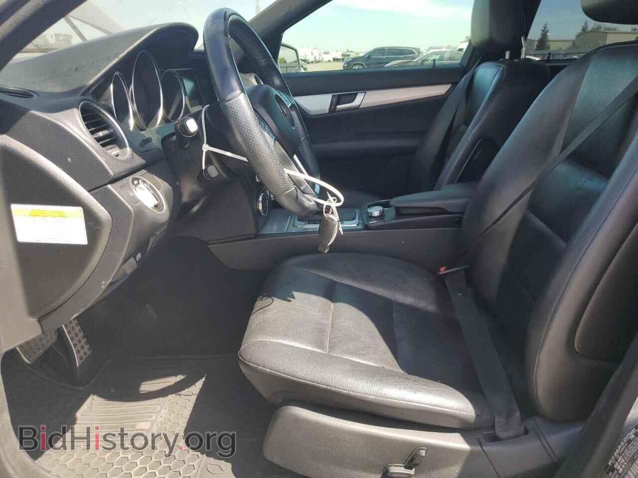 2014 MERCEDES-BENZ C-CLASS - VIN: WDDGF4HB2EA921461 - Фото 7