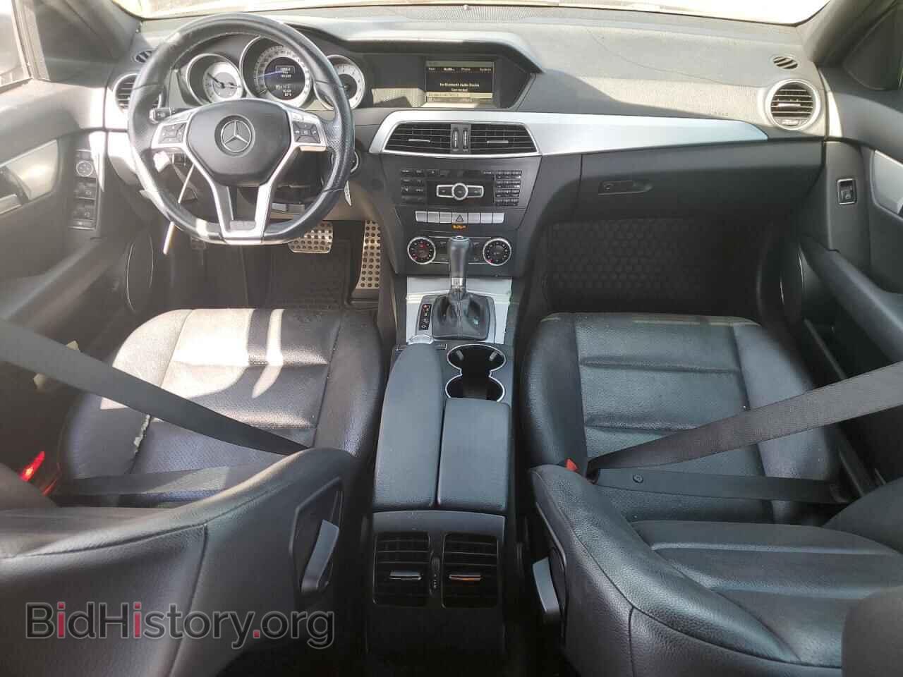 2014 MERCEDES-BENZ C-CLASS - VIN: WDDGF4HB2EA921461 - Фото 8